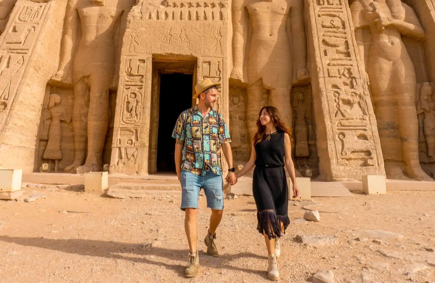 Egypt Highlights: Cairo, Luxor, Aswan & Abu Simbel – 6 Days 
