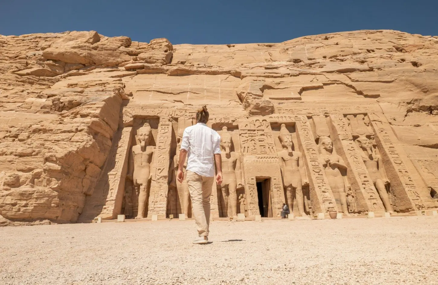 Temple of Queen Nefertari