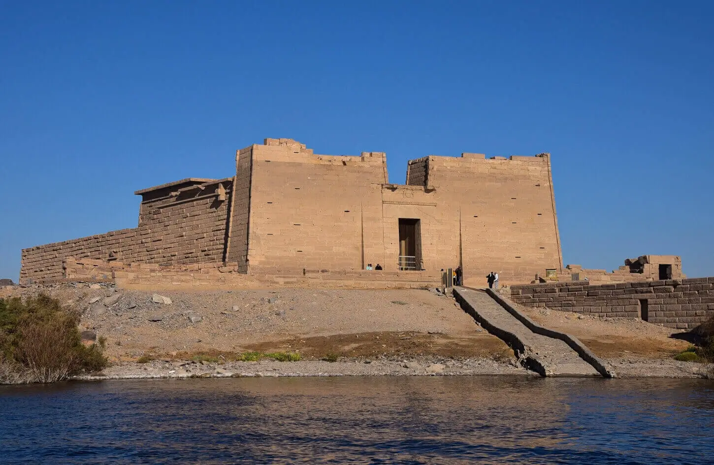 Temple of Kalabsha (Lake Nasser)
