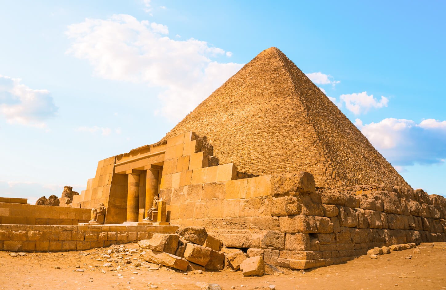 Valley Temple of Khafre