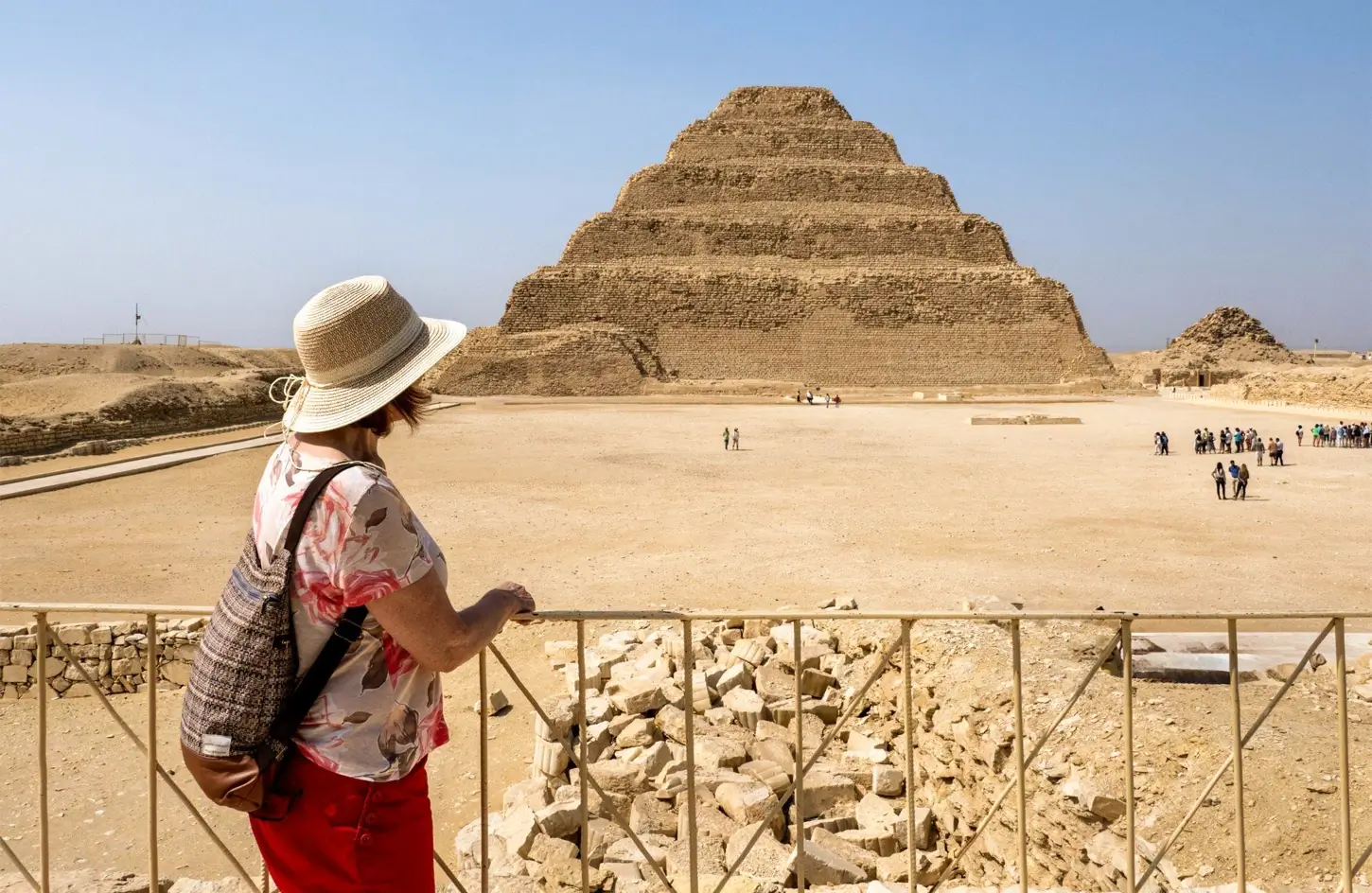 Essential Cairo: Pyramids, Islamic Cairo & Museums – 4 Days