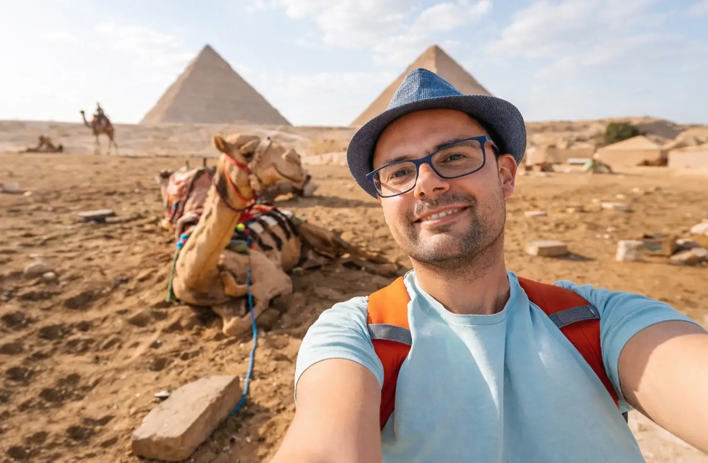 Giza Pyramid Complex