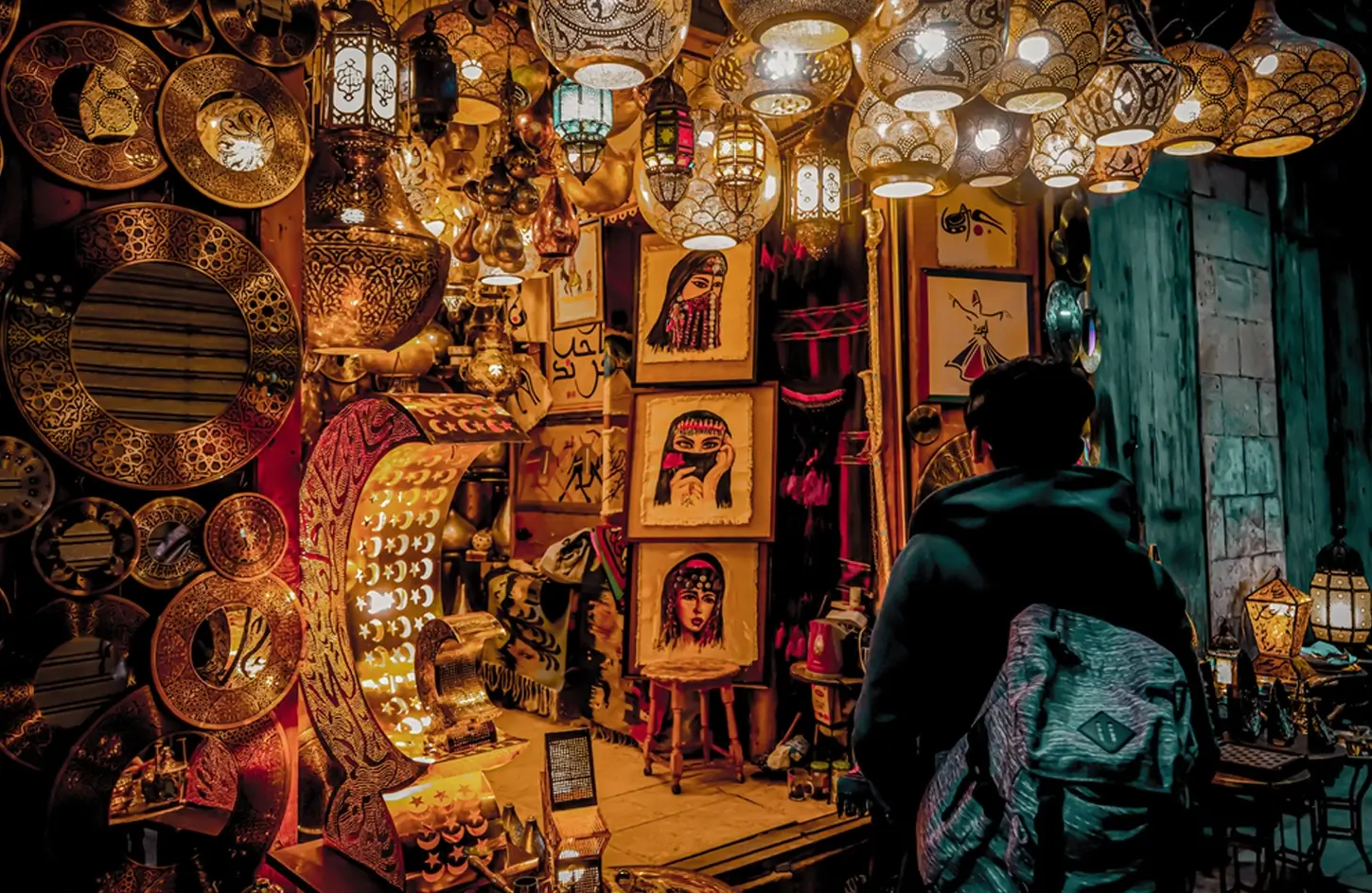 Modern Egyptian Design Boutique
