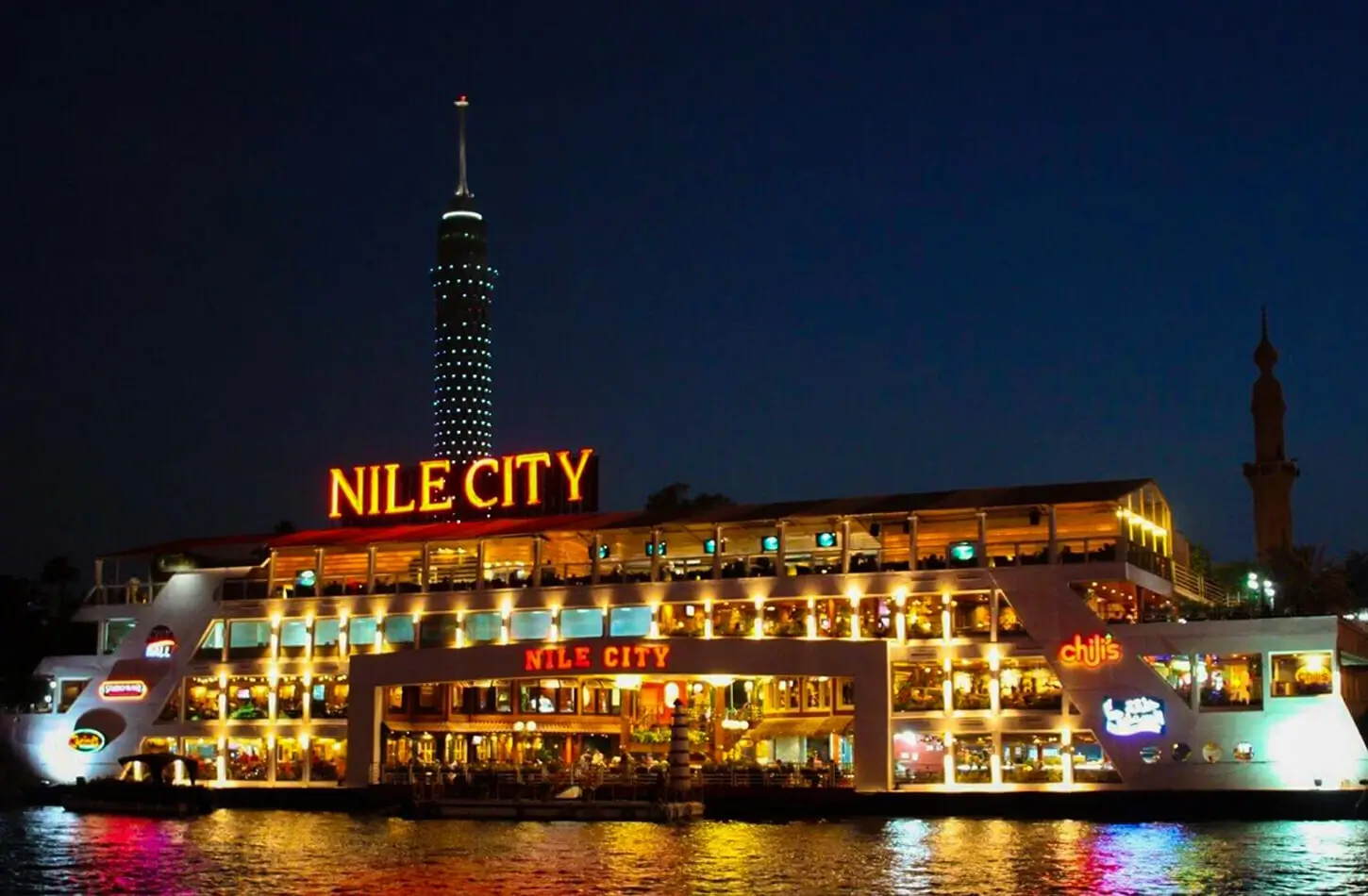 Boarding the Nile Cruise Vessel