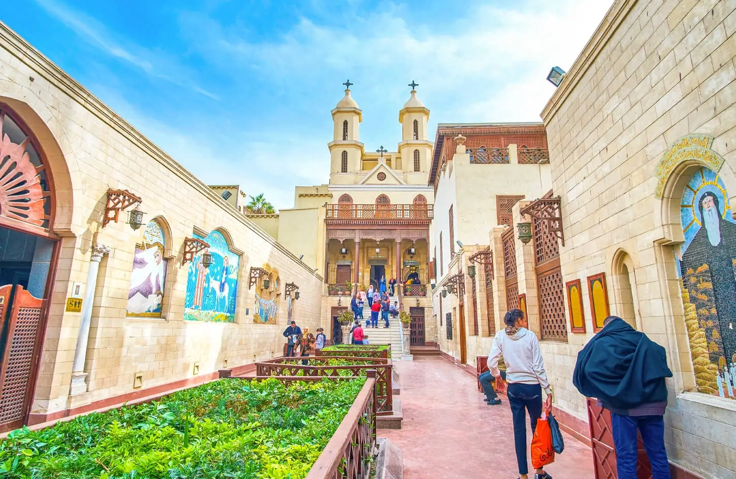 Old Cairo Full Day Tour: NMEC, Saladin Citadel & Coptic Cairo