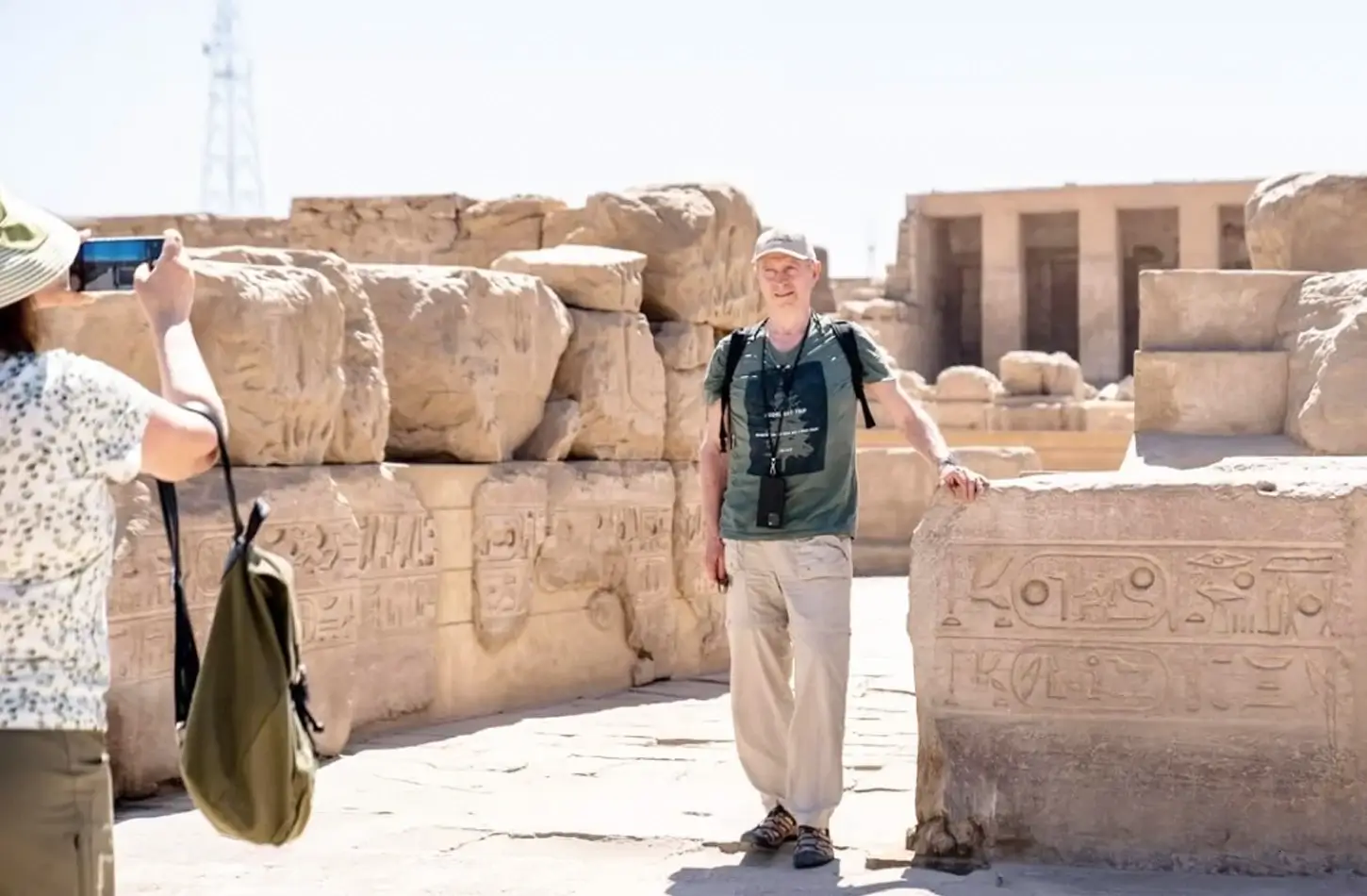 Temple of Seti I at Abydos