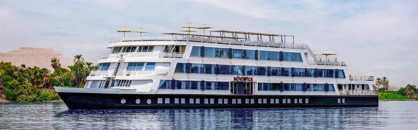 Deluxe Nile Cruise