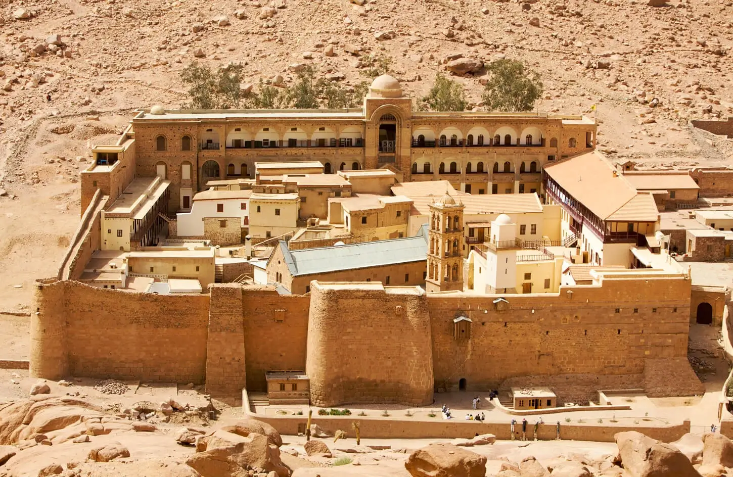 St. Catherine Monastery Tour from Sharm El Sheikh — Holy Sinai