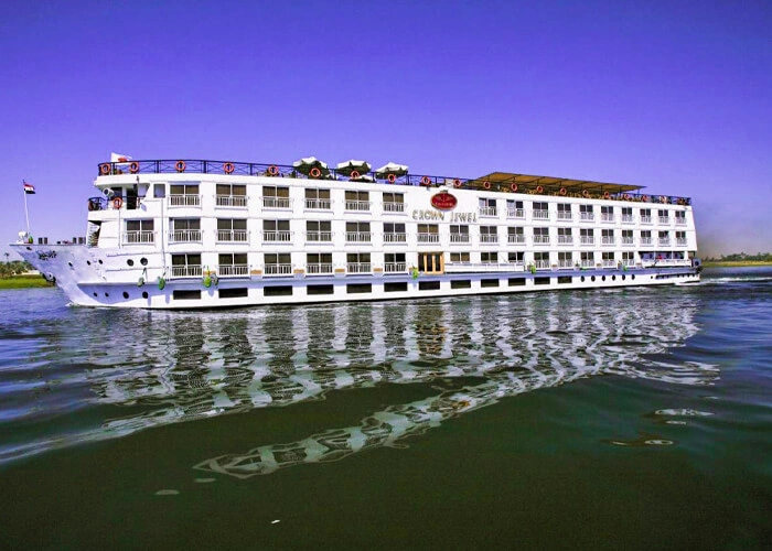 Jaz Crown Jewel Nile Cruise
