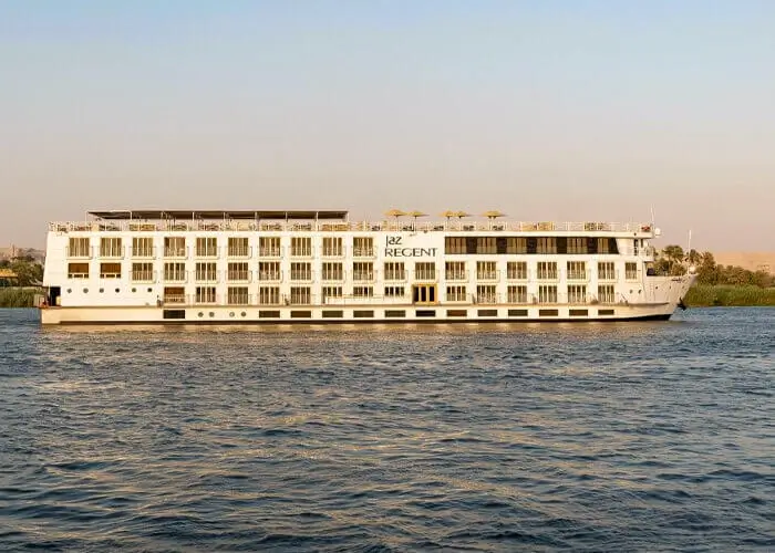 Jaz Regent Nile Cruise