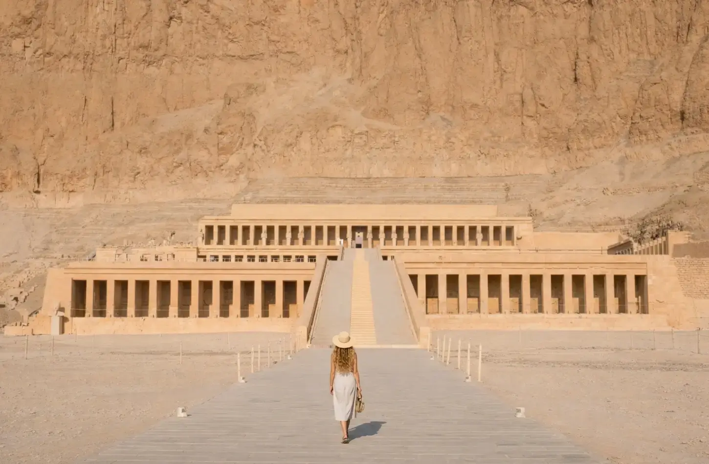 Temple of Hatshepsut