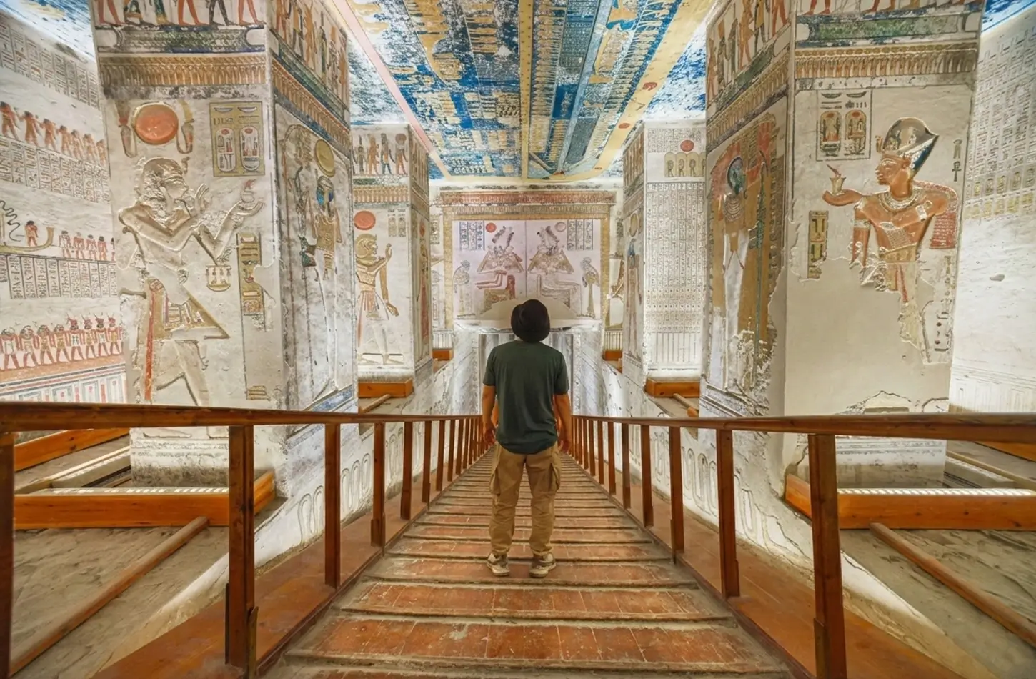 Valley of the Kings (West Bank)