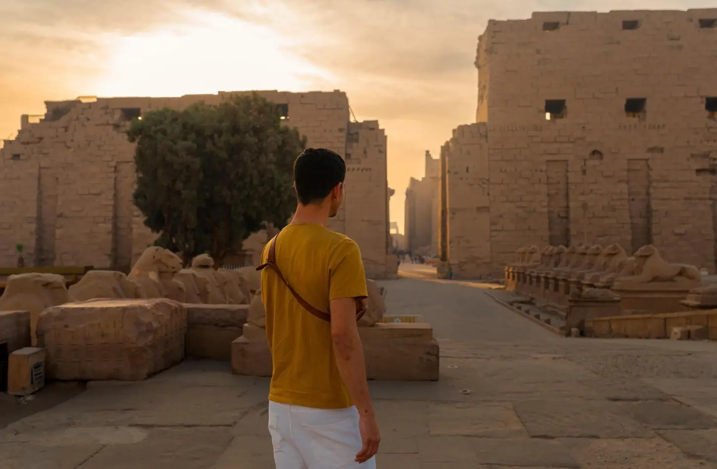 Karnak Temple Complex (East Bank)