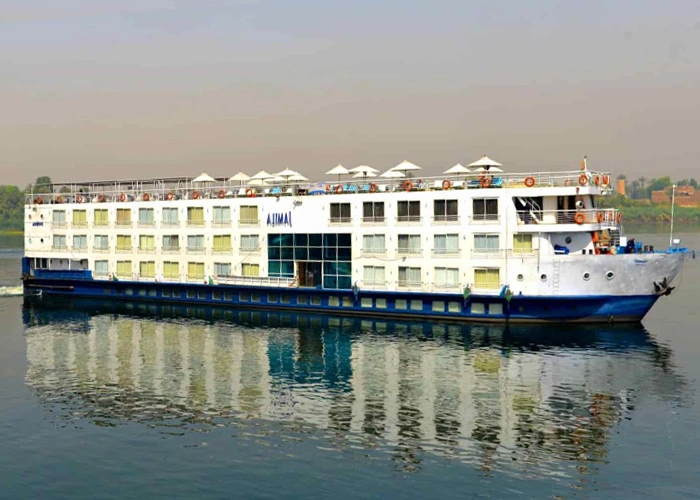 Sabena Al Jamila Nile Cruise