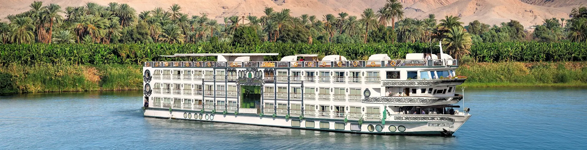 Luxury Nile Cruise
